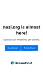 Mobile Screenshot of nazi.org